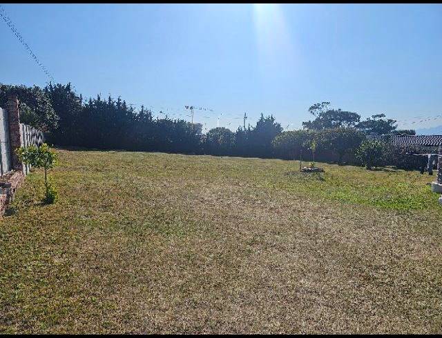 LAND FOR SALE IN MOSSEL BAY CENTRAL